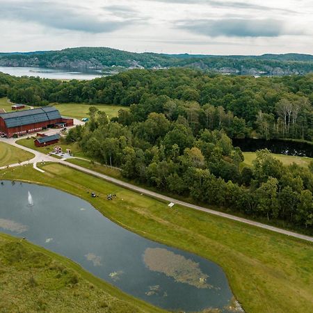 Хостел Holma Stangenaes Golf Brastad Екстер'єр фото