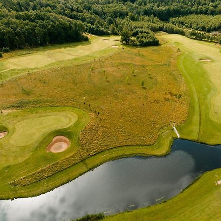 Хостел Holma Stangenaes Golf Brastad Екстер'єр фото