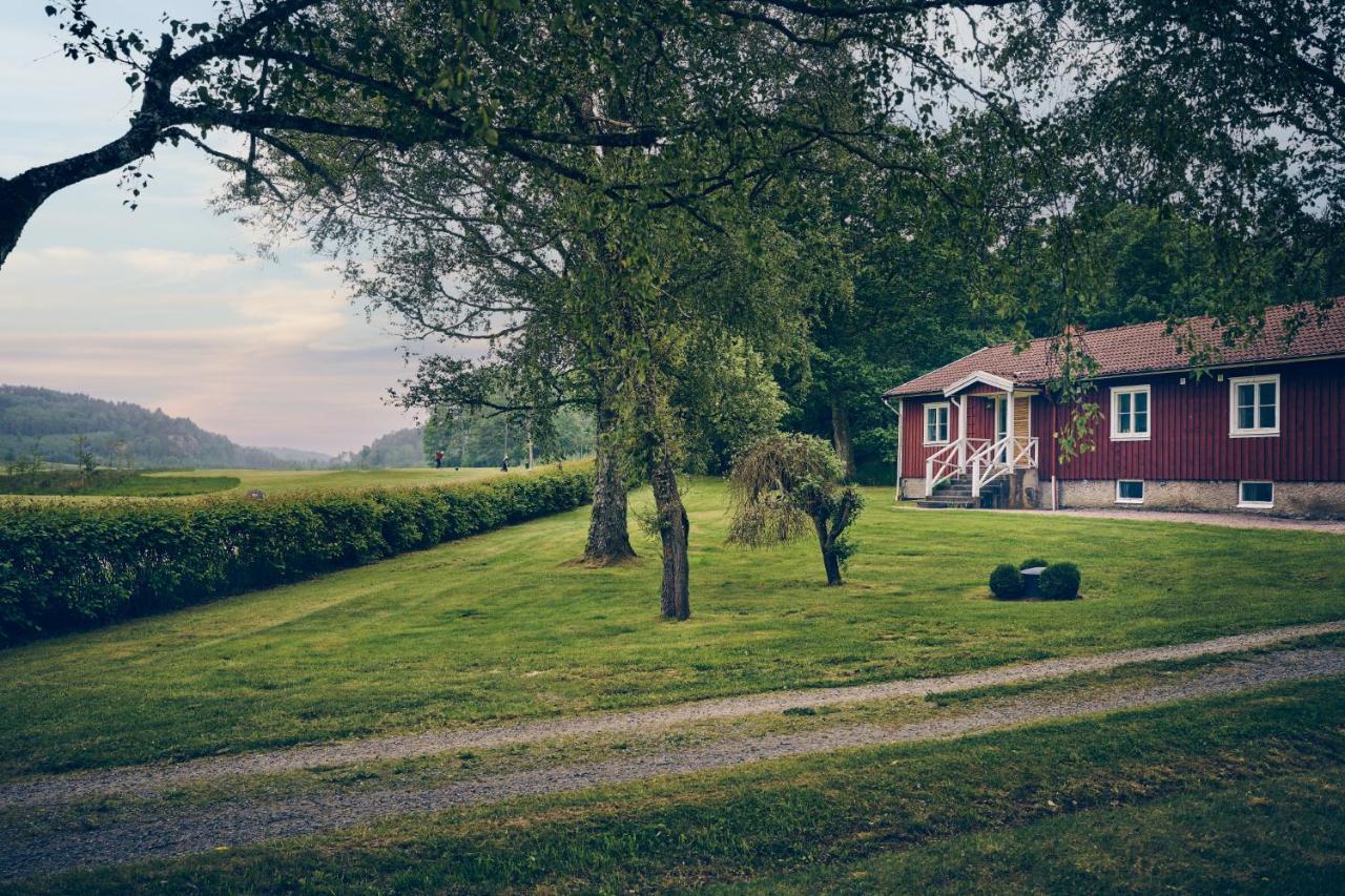 Хостел Holma Stangenaes Golf Brastad Екстер'єр фото